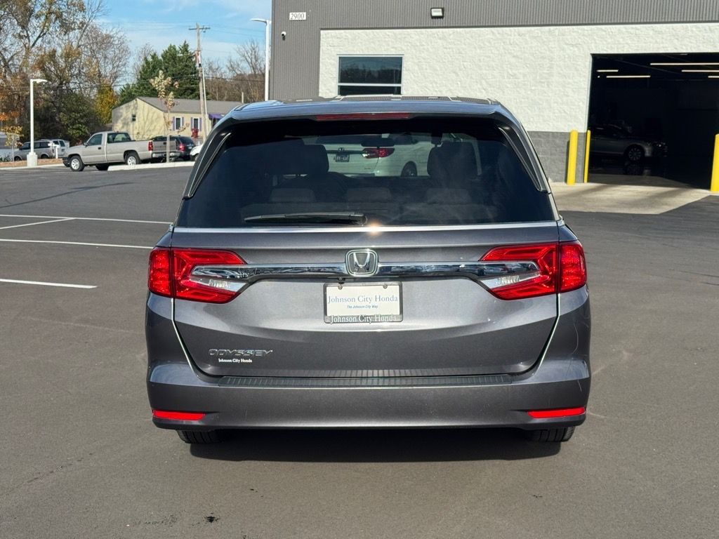 2020 Honda Odyssey LX photo 4