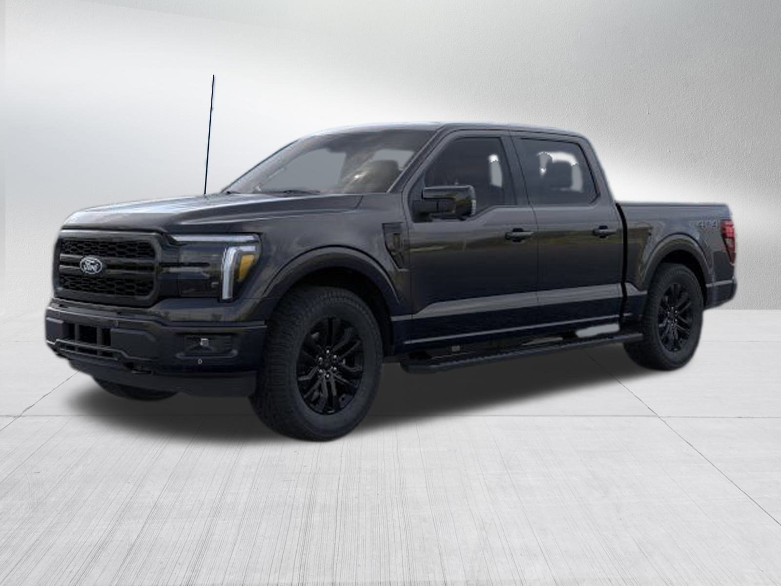 2025 Ford F-150 Lariat photo 4