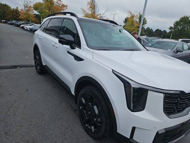 2024 Kia Sorento X-Line SX Prestige photo 2