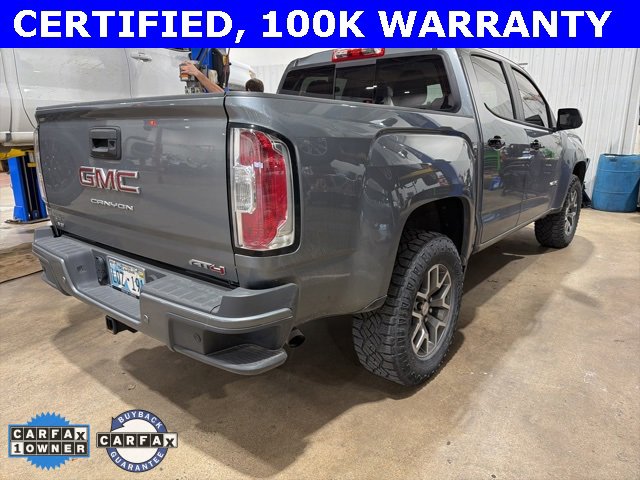 2022 Gmc Canyon AT4 photo 2