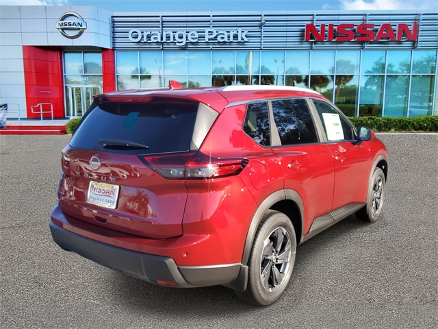 2026 Nissan Rogue SV photo 2