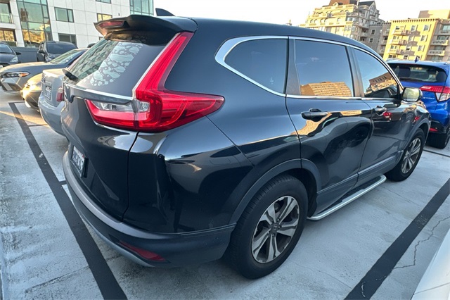 2019 Honda CR-V LX photo 3