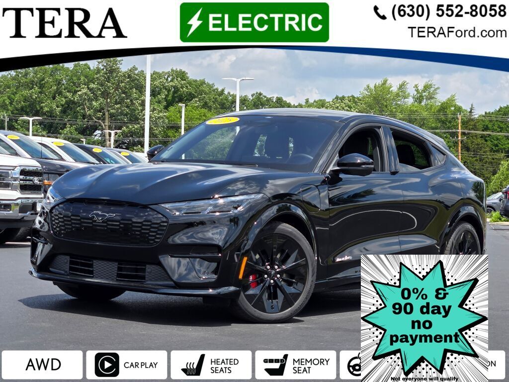 2025 Ford Mustang Mach-E GT AWD's photo