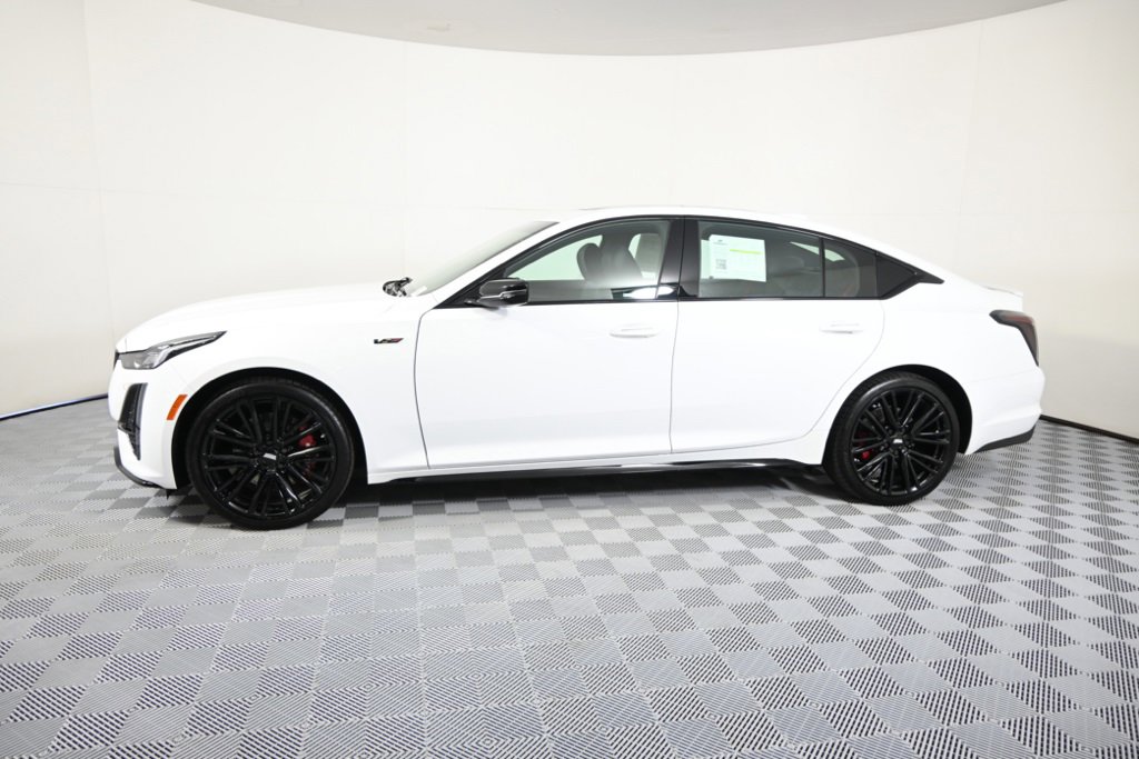 Used 2024 Cadillac CT5 V-Series with VIN 1G6DV5RWXR0126700 for sale in Forest Lake, Minnesota
