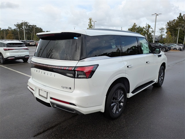 2026 Infiniti QX80 Pure photo 3