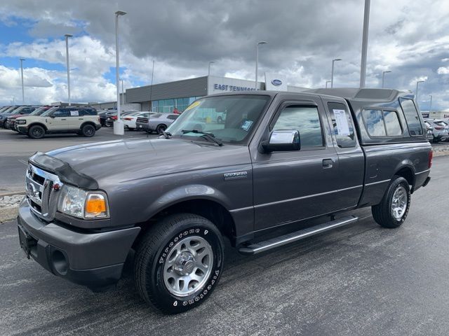 2011 Ford Ranger XLT photo 3