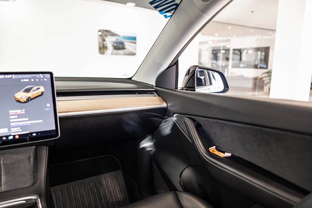 2021 TESLA MODEL Y - Image 35