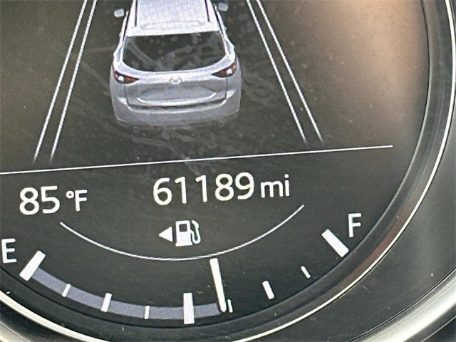 2021 Mazda CX-5 Touring photo 25