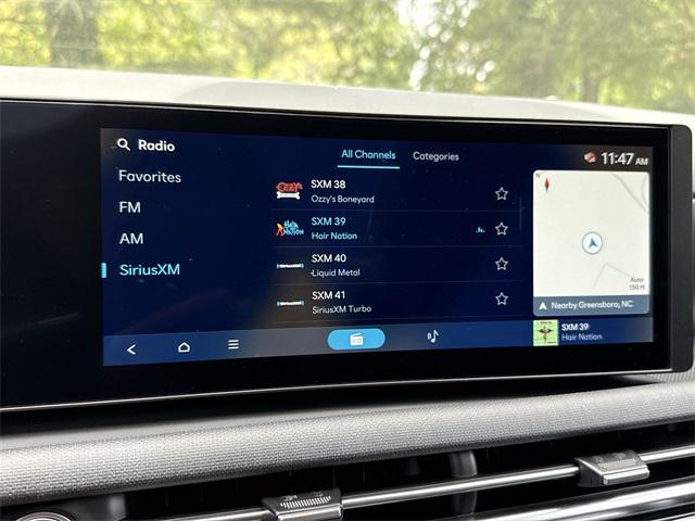 2025 Hyundai Tucson SEL Convenience photo 4