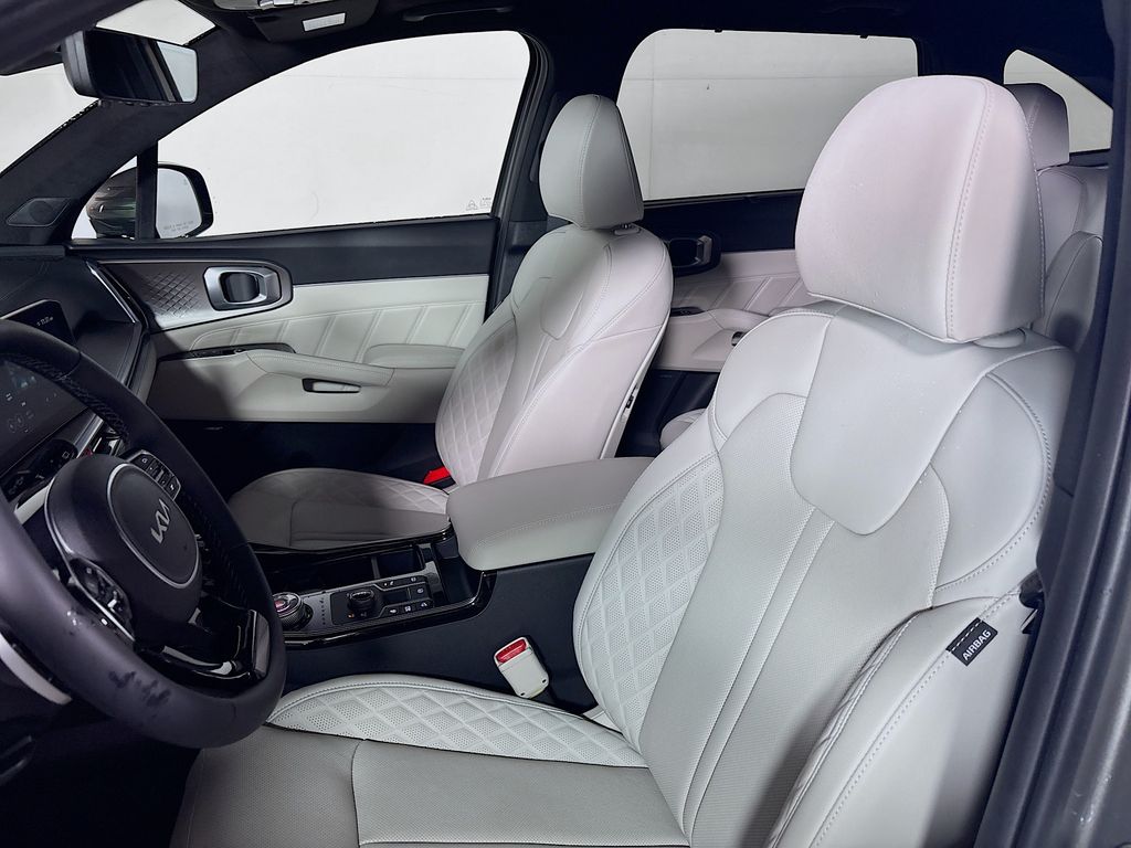 2025 Kia Sorento Hybrid SX Prestige photo 11