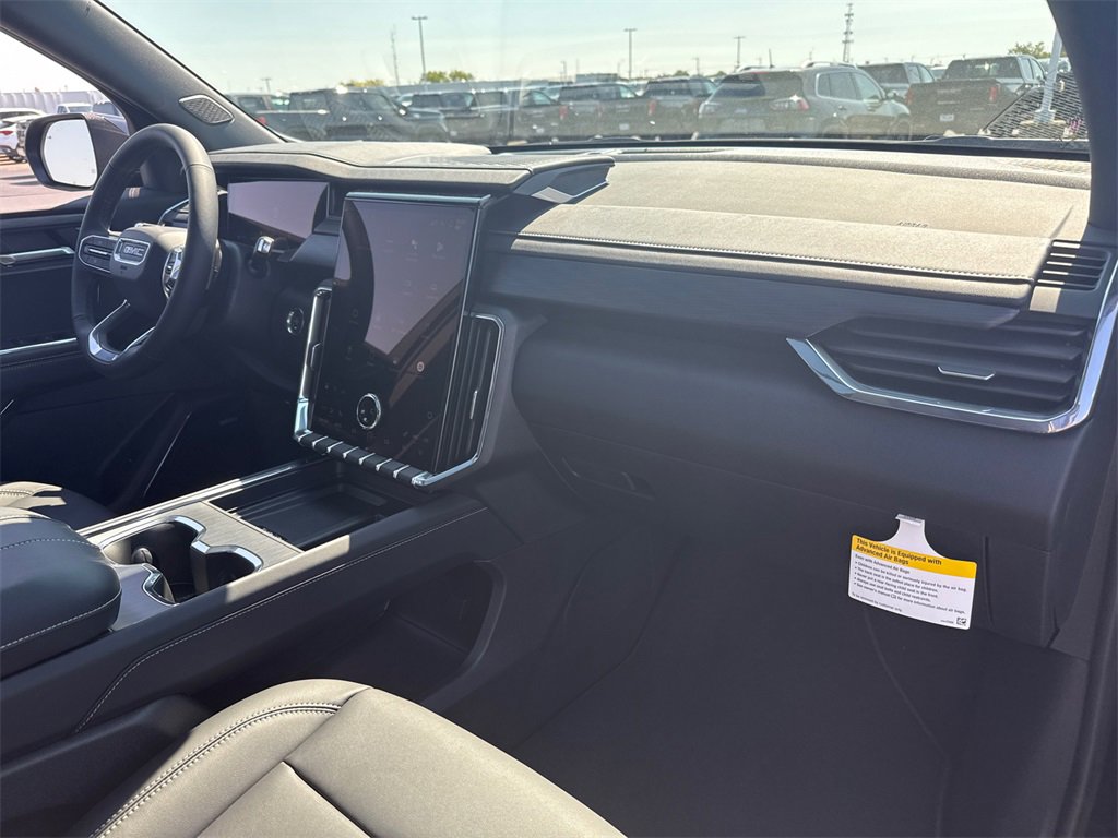 2026 Gmc Acadia Elevation Black Edition photo 39