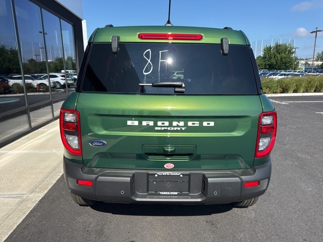 2025 Ford Bronco Sport Big Bend photo 4