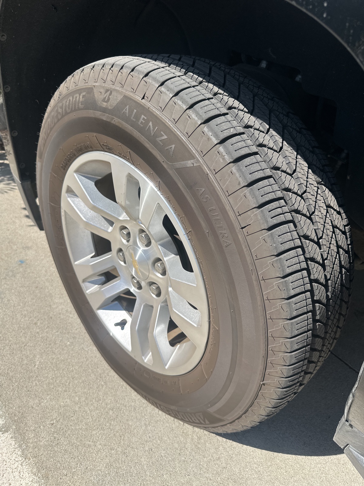 2016 Chevrolet Tahoe LS photo 5