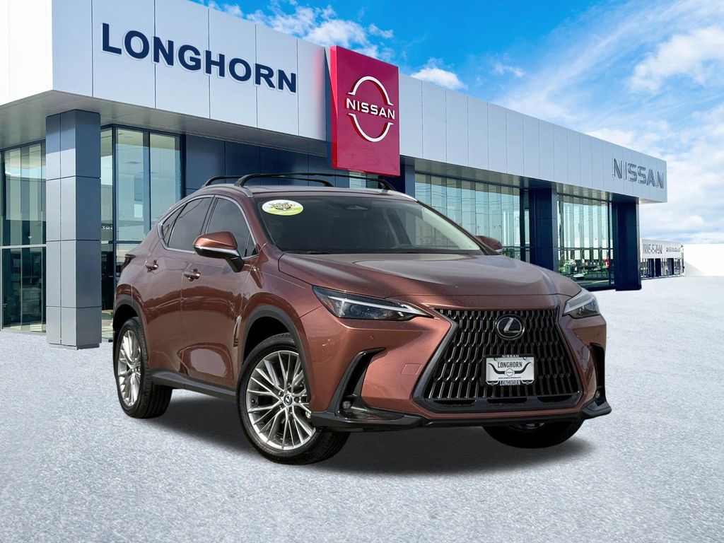 2025 Lexus NX Base's photo