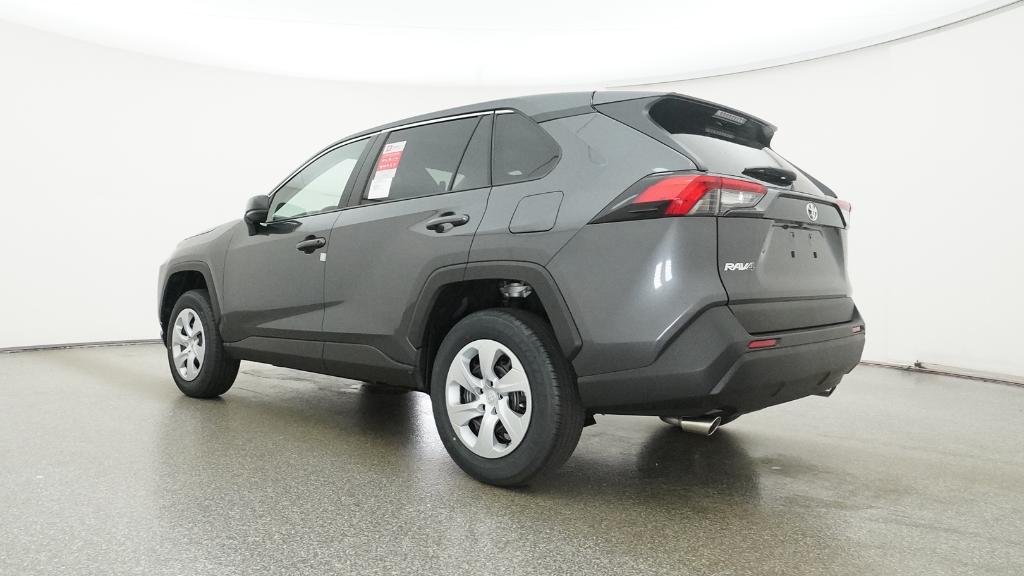 2025 Toyota RAV4 LE photo 10