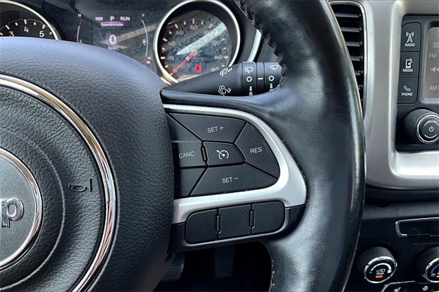 2018 Jeep Compass Latitude photo 20
