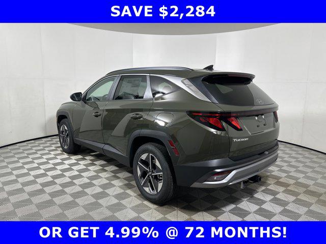 2026 Hyundai Tucson SEL photo 5
