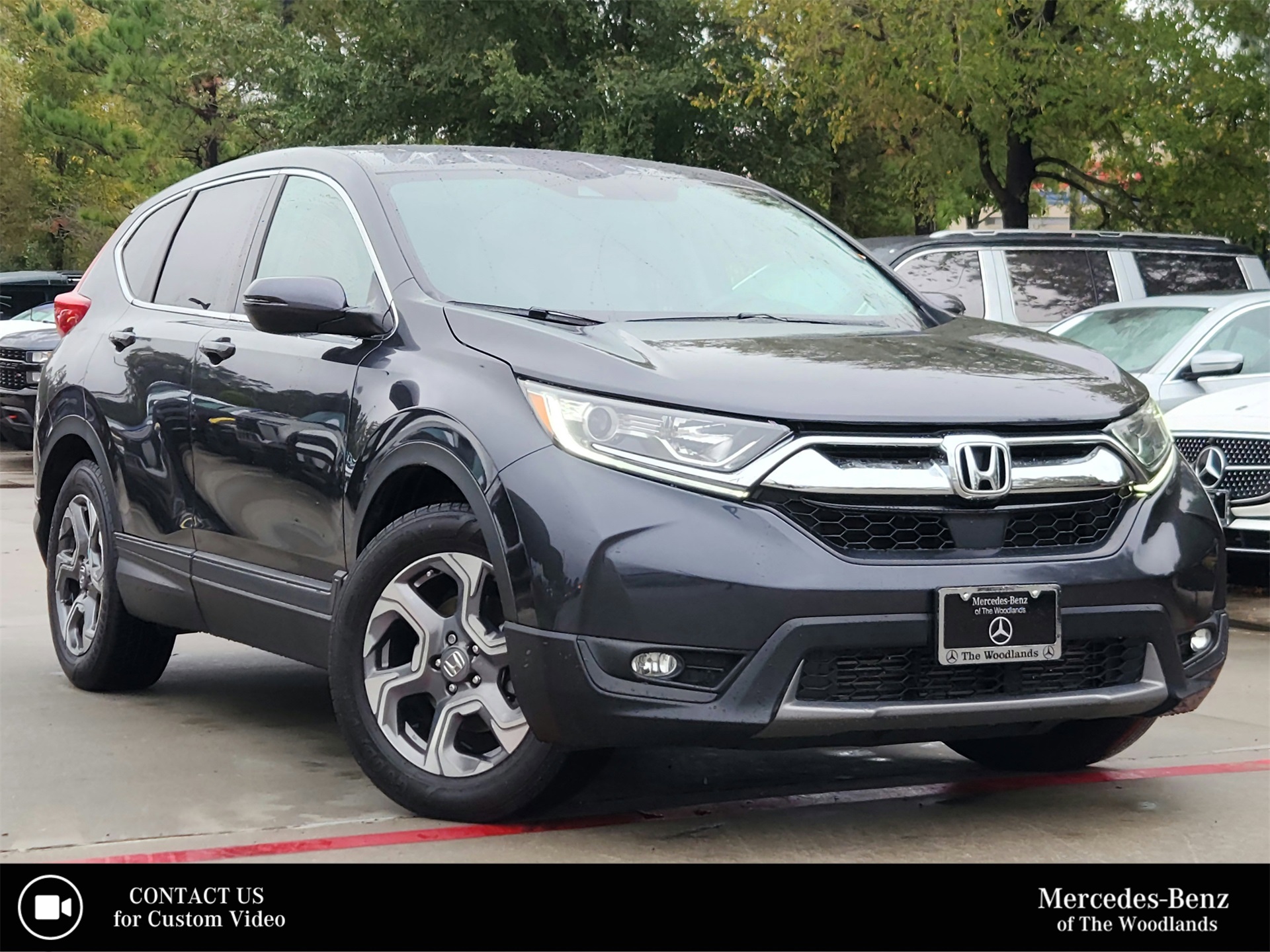 2019 Honda CR-V EX-L