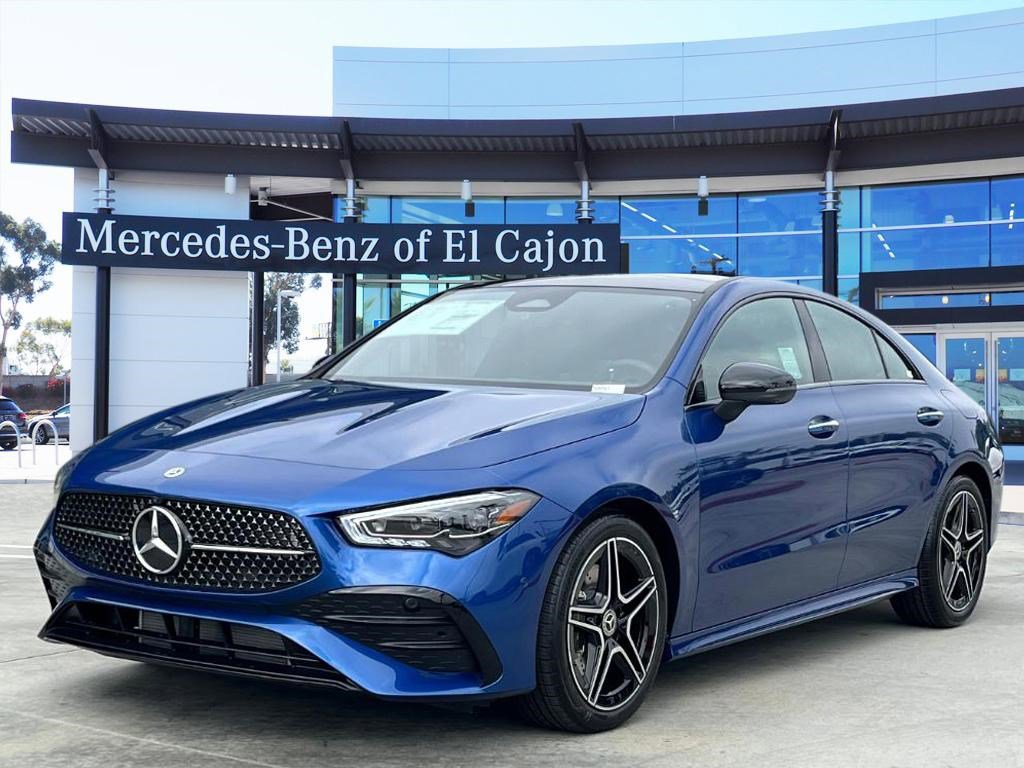 2026 Mercedes-Benz CLA CLA 250's photo
