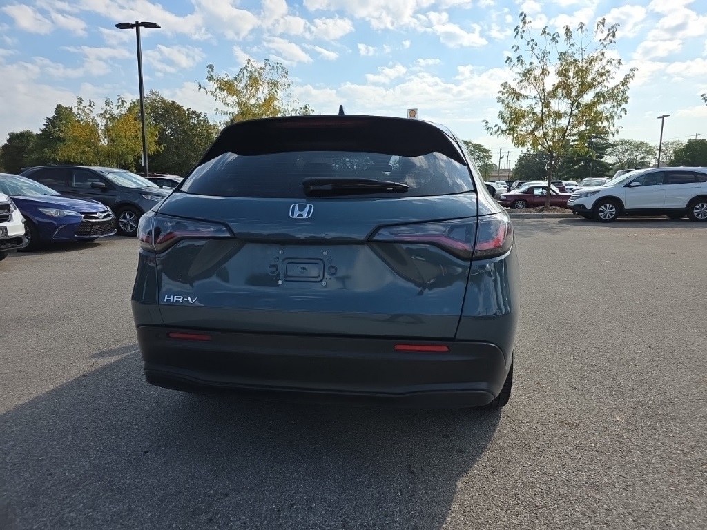 2024 Honda HR-V LX photo 3
