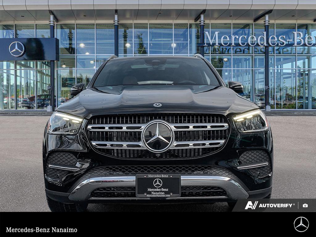 2025 Mercedes-Benz GLE450