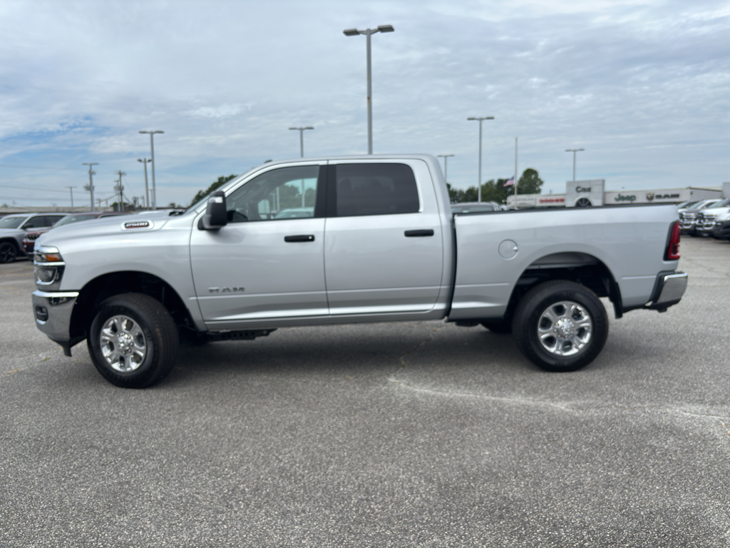 2026 Ram 2500 Big Horn photo 3