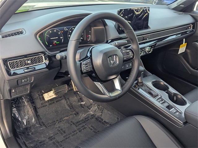 2026 Honda Civic Hybrid Sport Touring photo 2