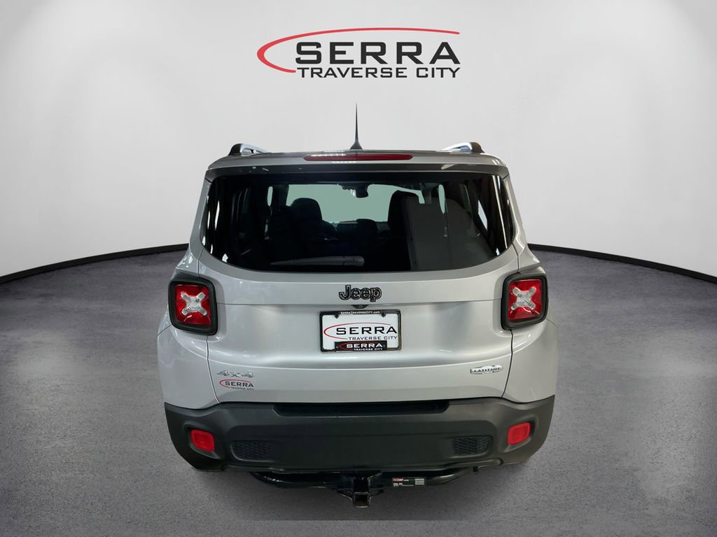 2015 Jeep Renegade Latitude photo 6