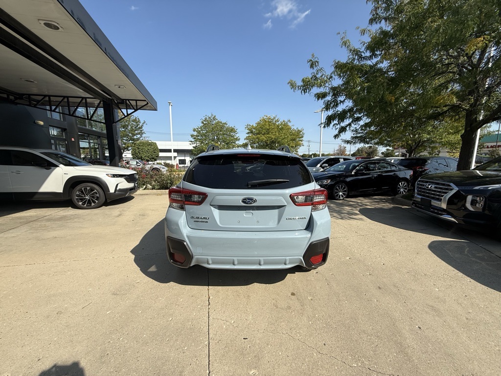 2023 Subaru Crosstrek Premium photo 22