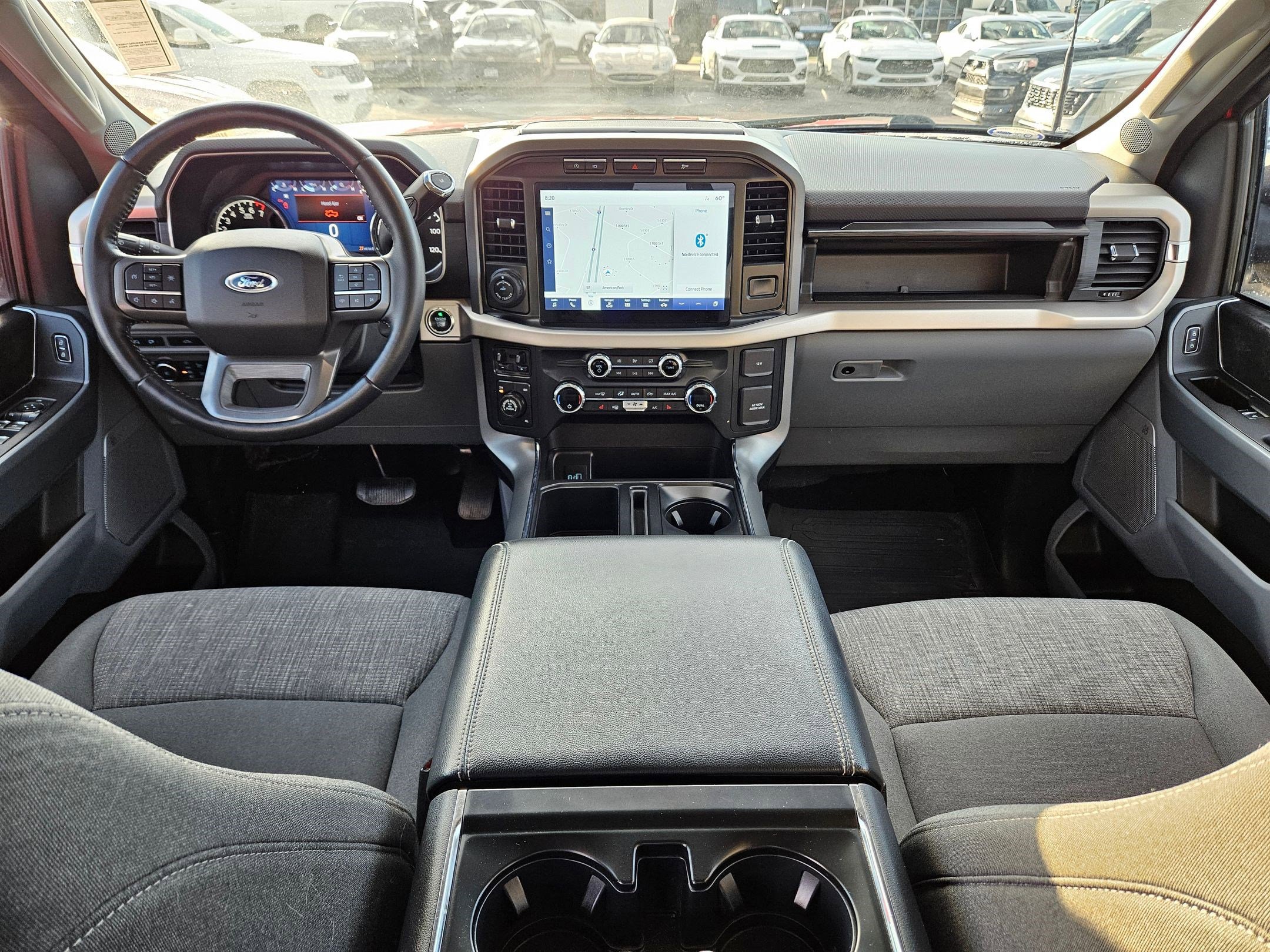 2021 Ford F-150 XLT photo 27