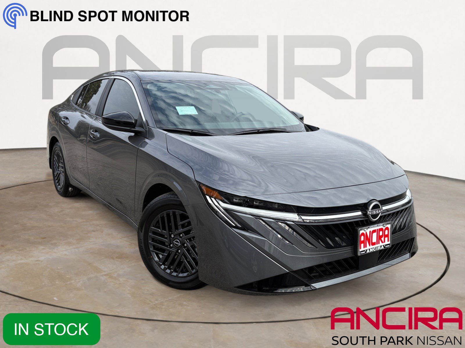 2026 Nissan Sentra SV's photo