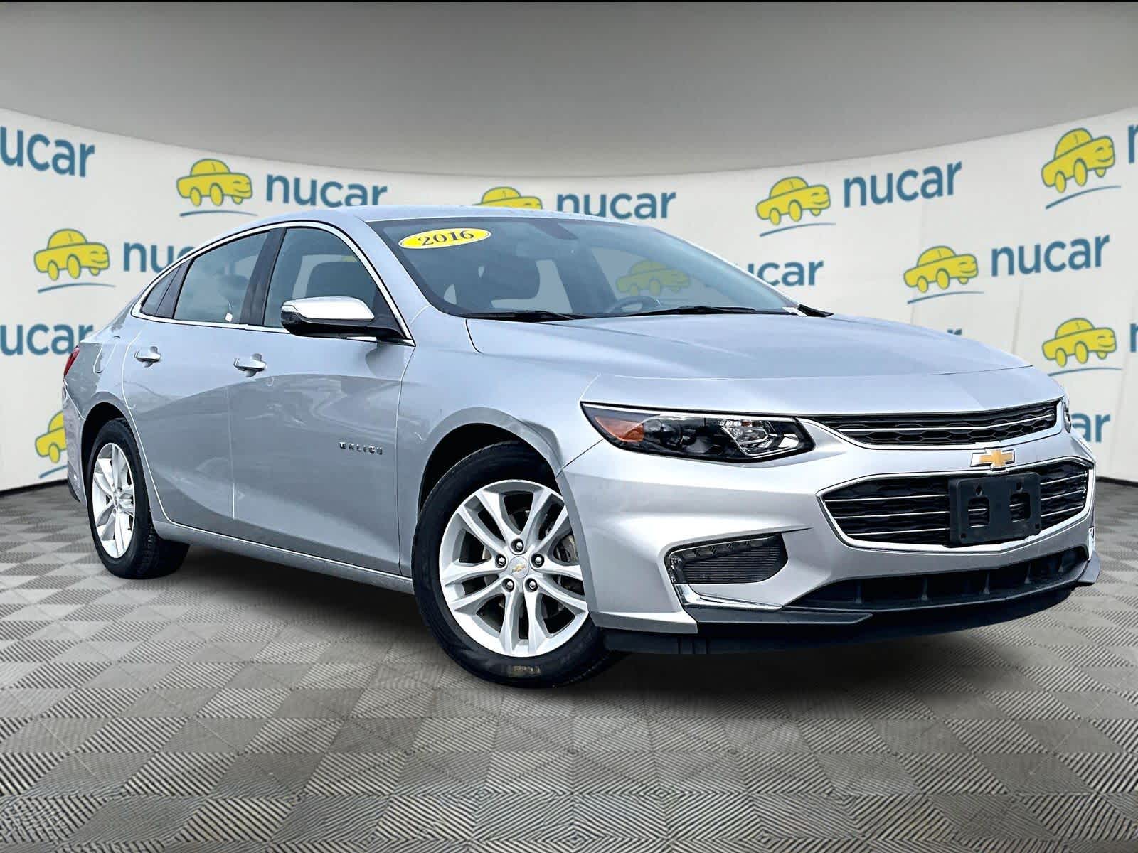 2016 Chevrolet Malibu 1LT's photo