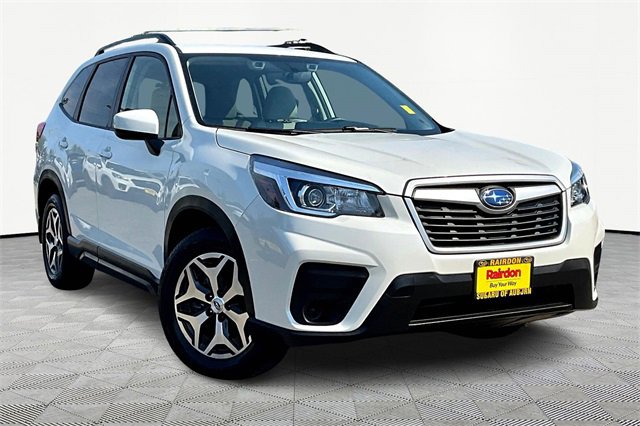 2020 Subaru Forester