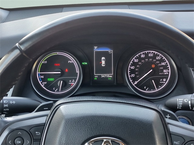 2023 Toyota Camry Hybrid SE photo 23