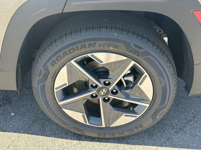 2025 Hyundai Tucson Hybrid SEL Convenience photo 14