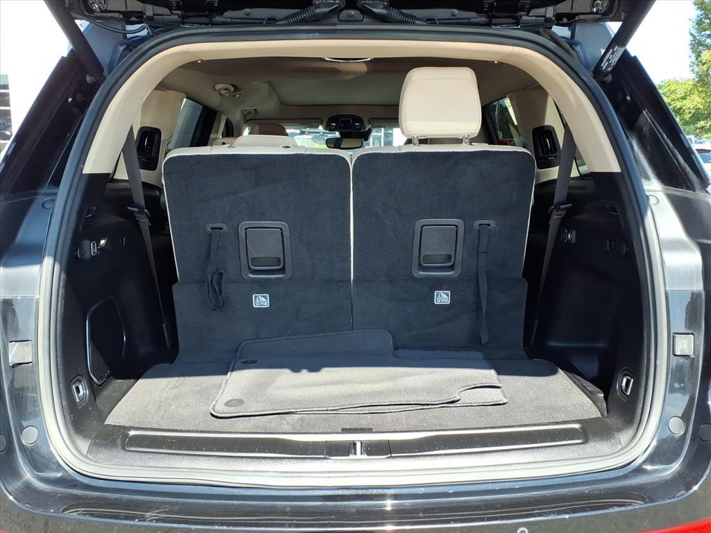 2021 Jeep Grand Cherokee Limited photo 22