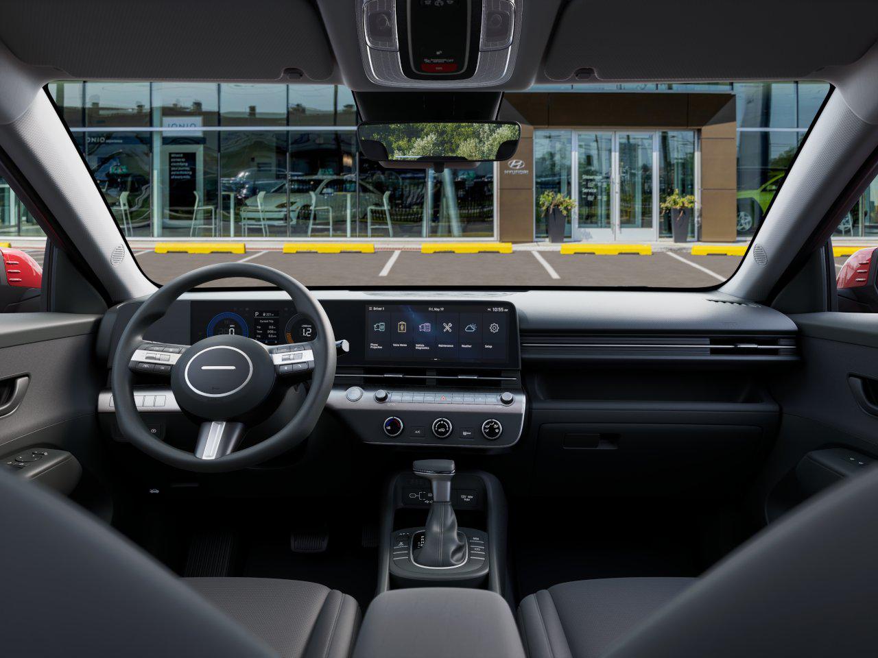 2026 Hyundai Kona SE photo 4