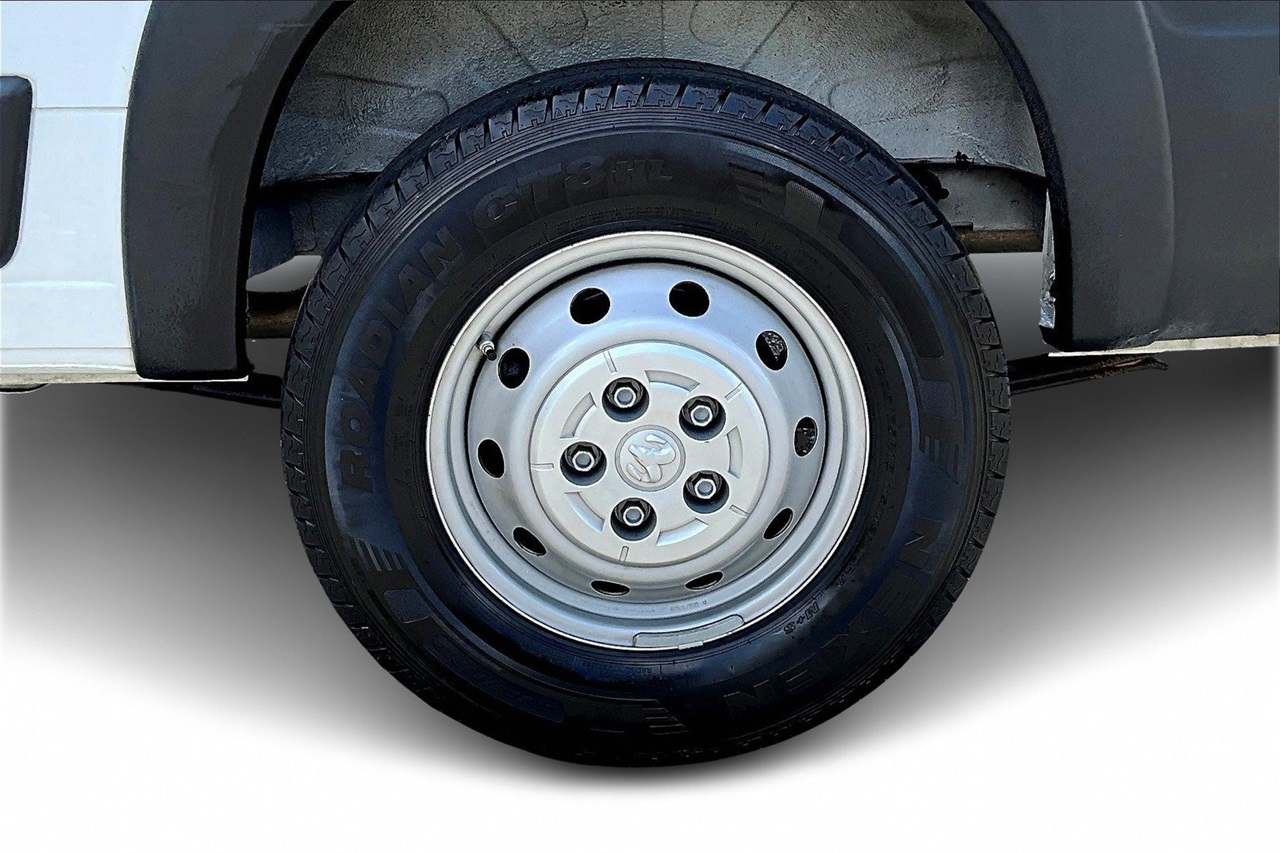 2023 Ram ProMaster 2500 photo 18