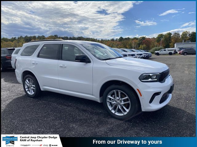 2026 Dodge Durango GT Plus's photo