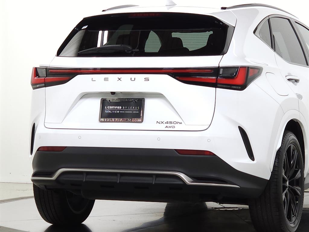2023 Lexus NX F SPORT Handling photo 10