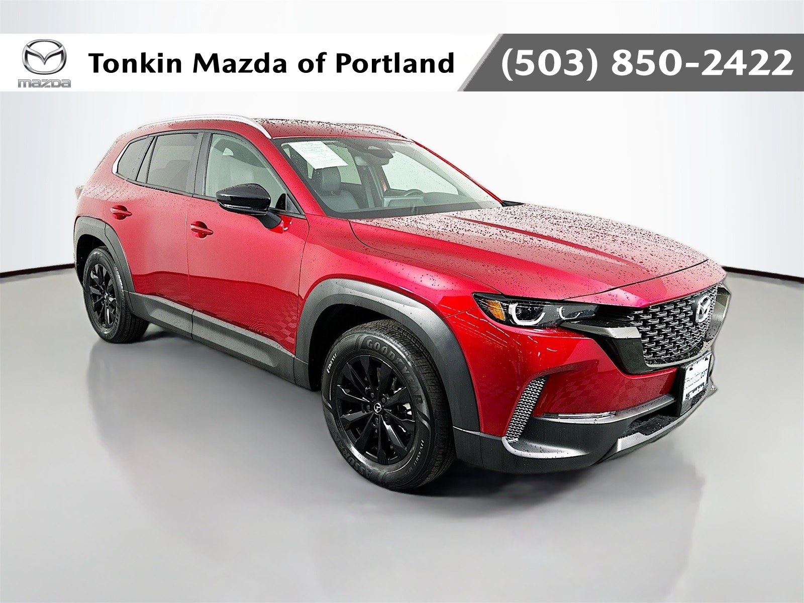 2025 Mazda CX-50 Preferred's photo