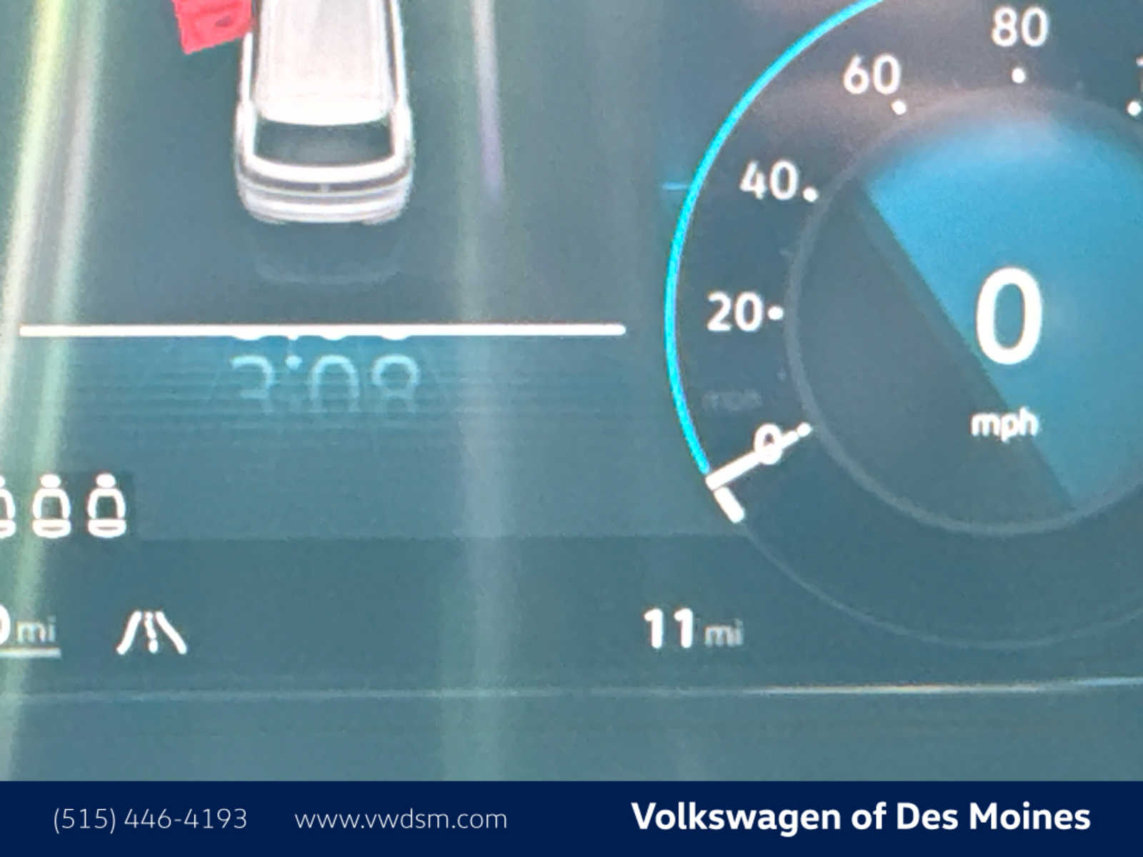 2026 Volkswagen Atlas Cross Sport SE Technology photo 18