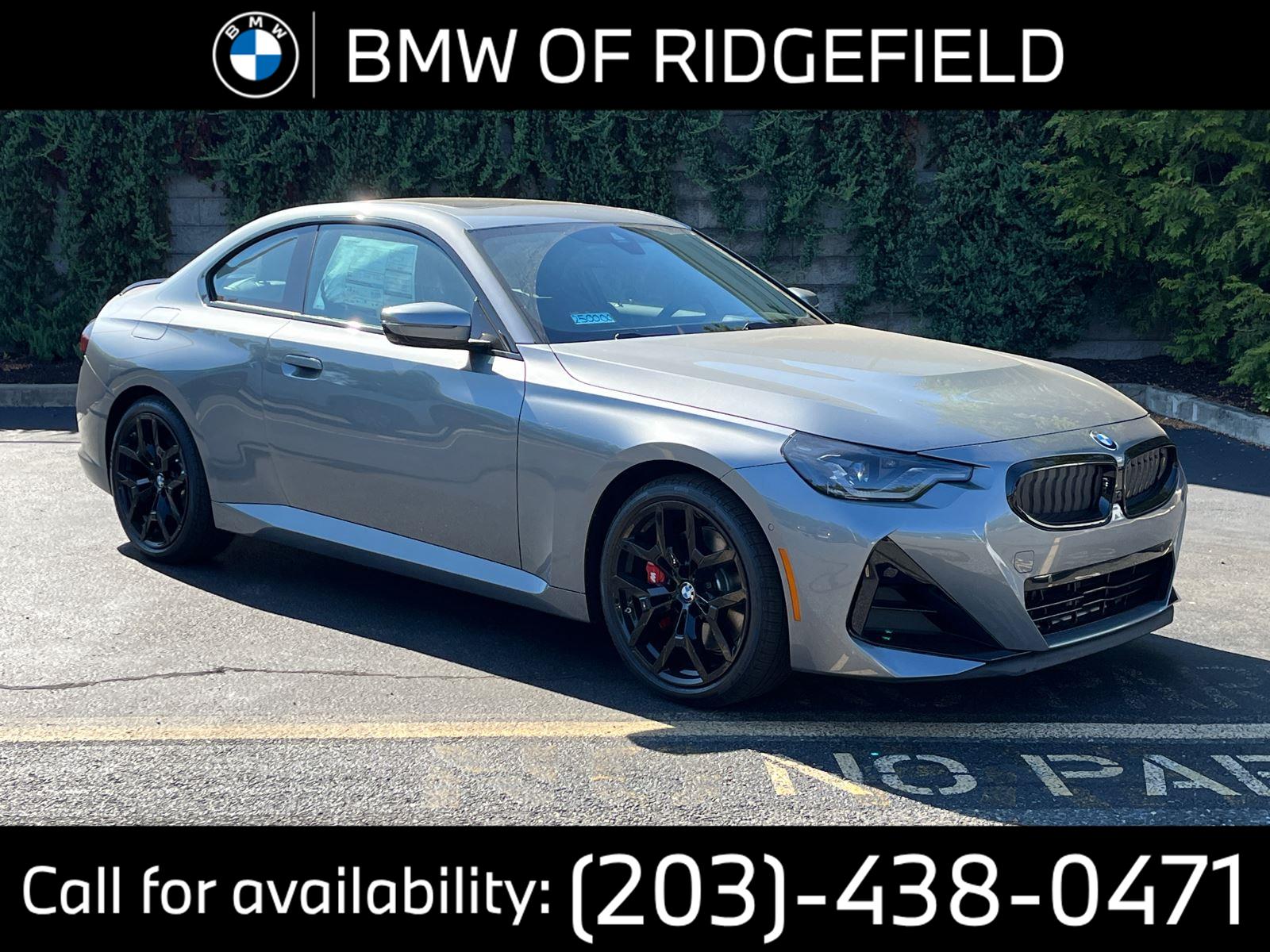 2025 BMW 2 Series 230i's photo