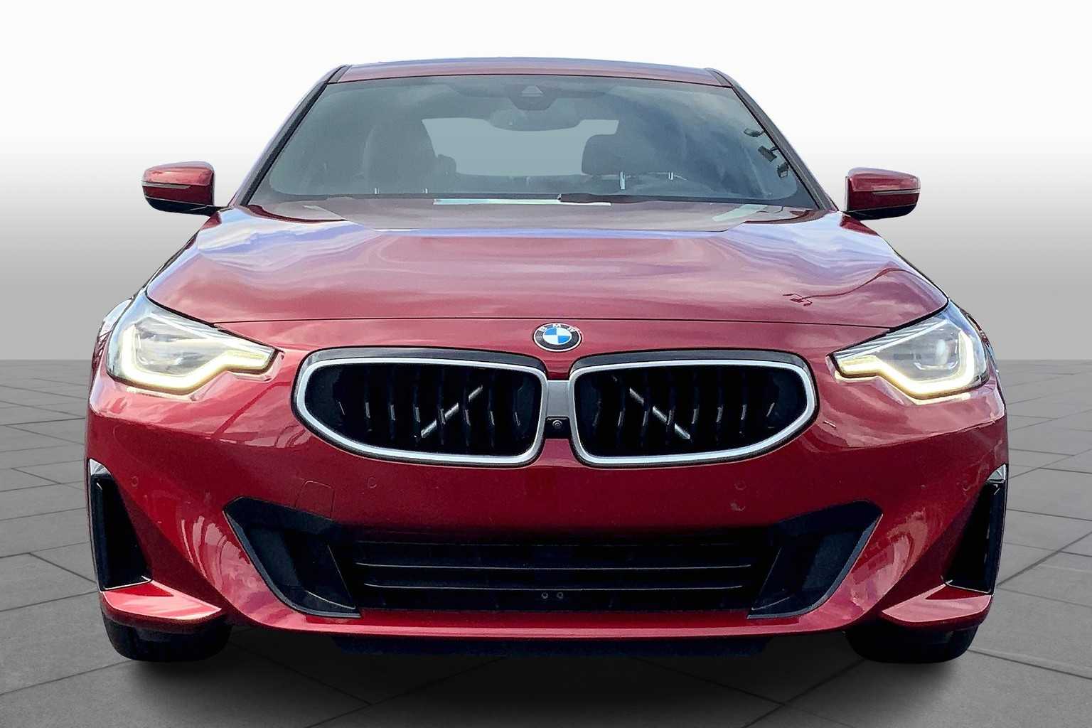 2025 Bmw 230i photo 3