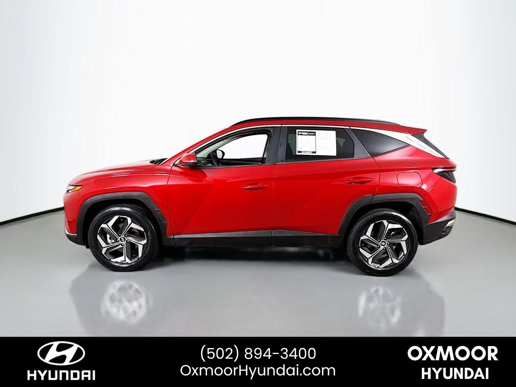 2022 Hyundai Tucson SEL Convenience photo 4