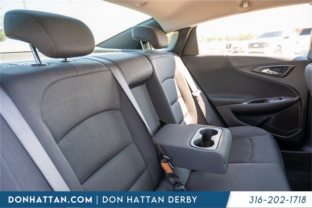 2023 Chevrolet Malibu 1LT photo 23