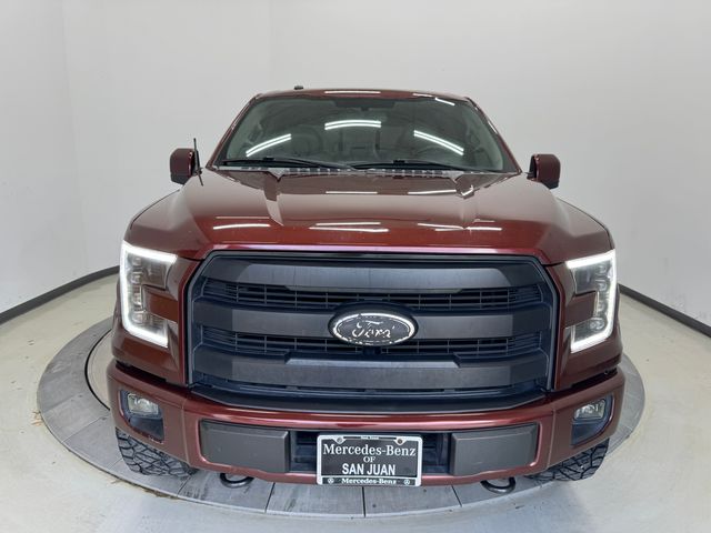 2017 Ford F-150 Lariat photo 6