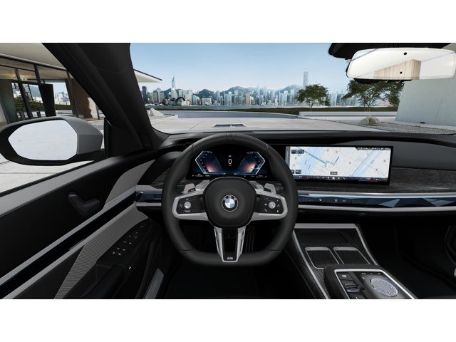 2026 Bmw 740i photo 13