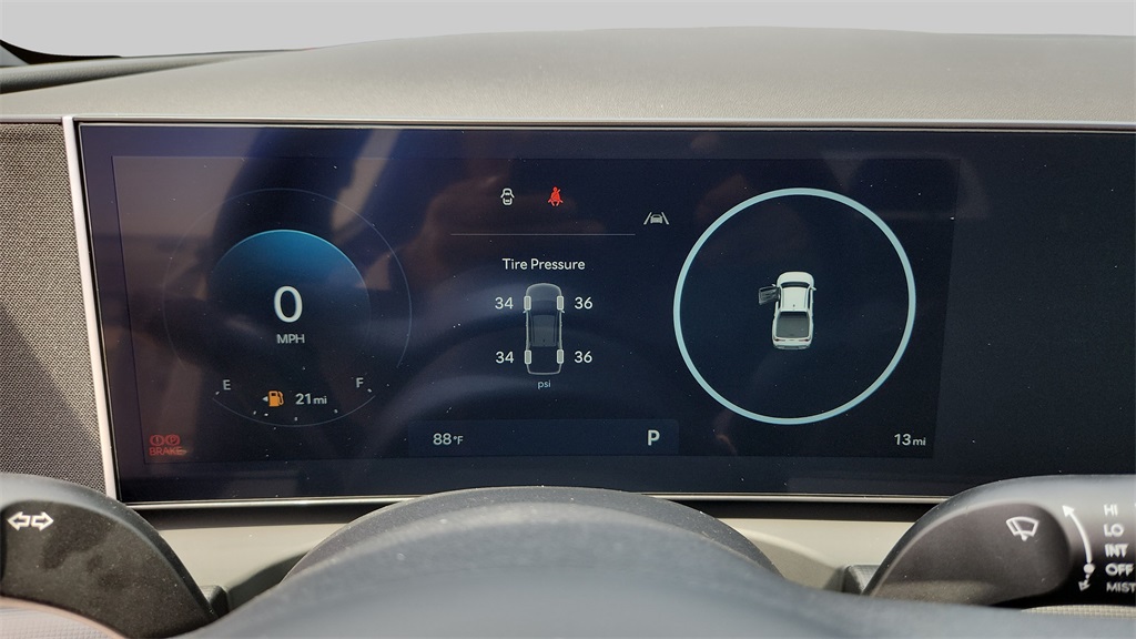 2026 Hyundai Santa Cruz SEL photo 23
