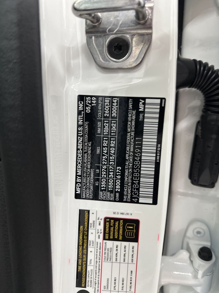 2025 Mercedes Benz GLE 350 4MATIC photo 29